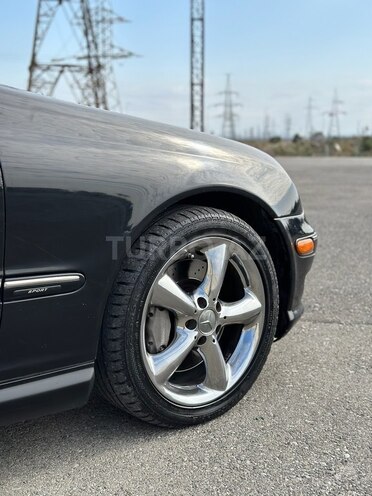 Mercedes C 180 2004, 334,000 km - 1.8 л - Bakı