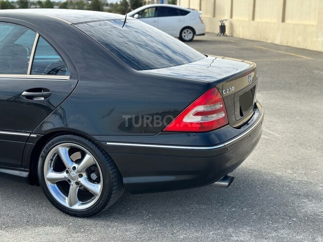 Mercedes C 180 2004, 334,000 km - 1.8 л - Bakı