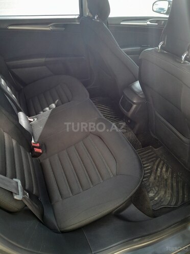 Ford Fusion 2014, 200,158 km - 1.5 l - Bakı