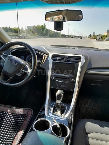Ford Fusion 2014, 200,158 km - 1.5 l - Bakı