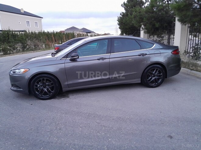 Ford Fusion 2014, 200,158 km - 1.5 l - Bakı