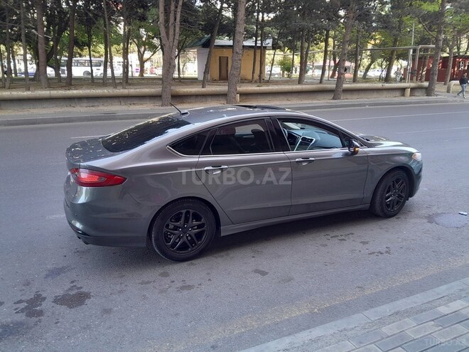 Ford Fusion 2014, 200,158 km - 1.5 l - Bakı