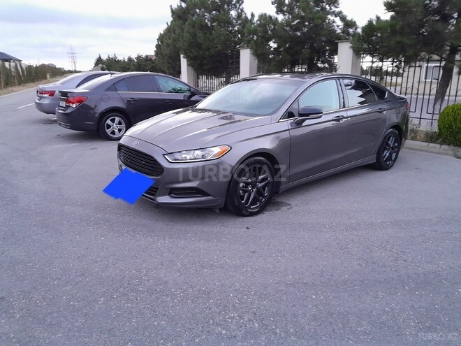 Ford Fusion 2014, 200,158 km - 1.5 l - Bakı