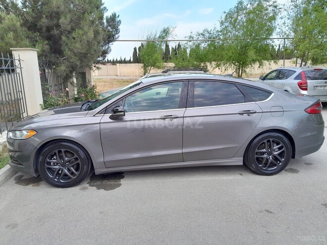 Ford Fusion 2014, 200,158 km - 1.5 l - Bakı