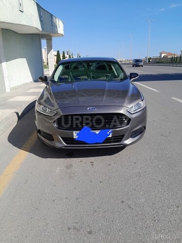 Ford Fusion 2014, 200,158 km - 1.5 l - Bakı