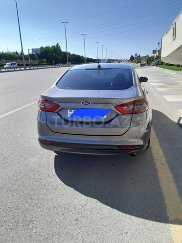 Ford Fusion 2014, 200,158 km - 1.5 l - Bakı