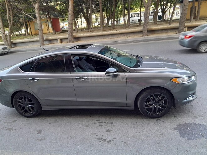 Ford Fusion 2014, 200,158 km - 1.5 l - Bakı