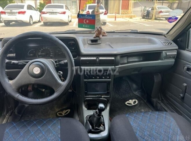 Daewoo Nexia 1999, 555,555 km - 1.6 l - Quba