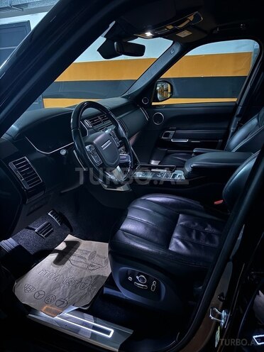 Land Rover Range Rover 2017, 112,000 km - 5.0 l - Bakı