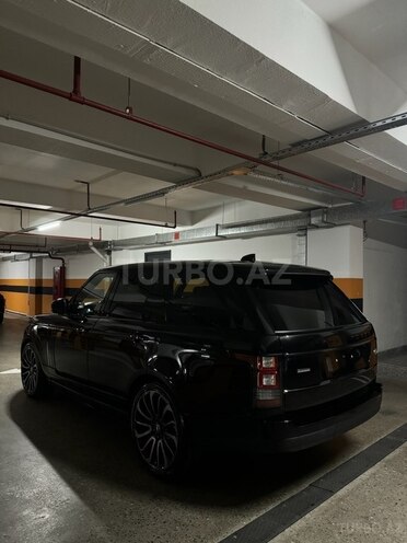 Land Rover Range Rover 2017, 112,000 km - 5.0 l - Bakı