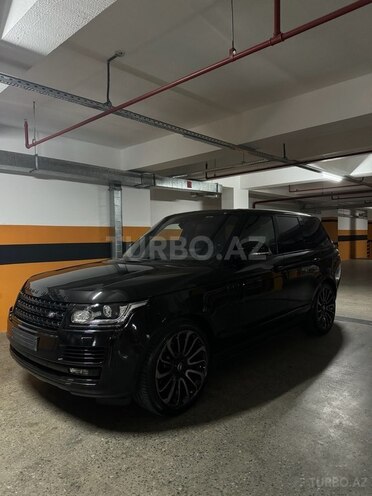 Land Rover Range Rover 2017, 112,000 km - 5.0 l - Bakı