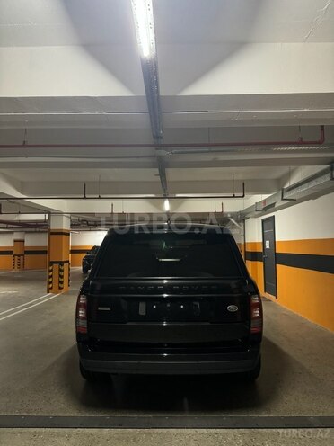 Land Rover Range Rover 2017, 112,000 km - 5.0 l - Bakı