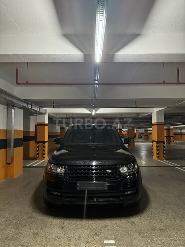 Land Rover Range Rover 2017, 112,000 km - 5.0 l - Bakı