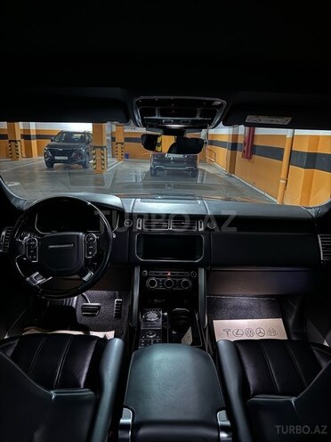 Land Rover Range Rover 2017, 112,000 km - 5.0 l - Bakı