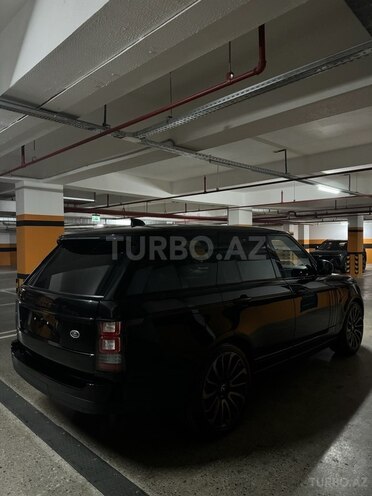 Land Rover Range Rover 2017, 112,000 km - 5.0 l - Bakı