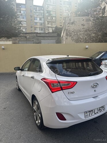 Hyundai i30 2013, 185,300 km - 1.6 l - Bakı