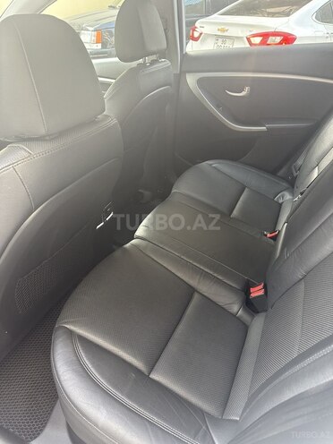 Hyundai i30 2013, 185,300 km - 1.6 l - Bakı