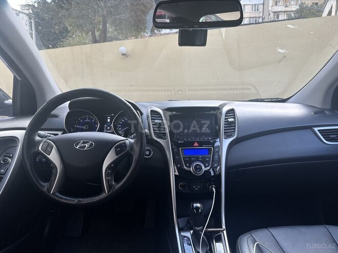 Hyundai i30 2013, 185,300 km - 1.6 l - Bakı