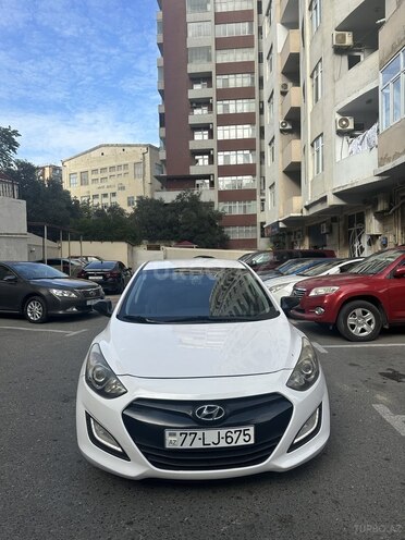 Hyundai i30 2013, 185,300 km - 1.6 l - Bakı