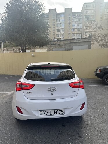 Hyundai i30 2013, 185,300 km - 1.6 l - Bakı