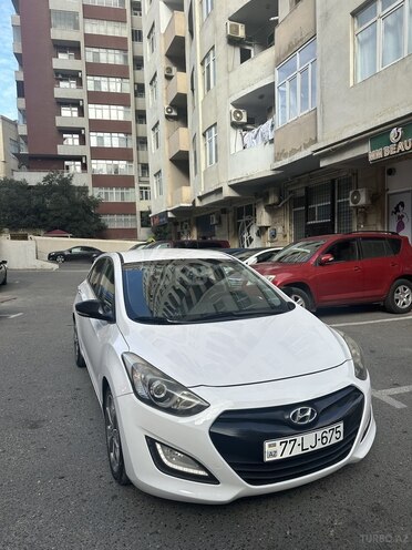 Hyundai i30 2013, 185,300 km - 1.6 l - Bakı