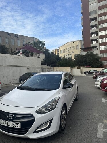 Hyundai i30 2013, 185,300 km - 1.6 l - Bakı