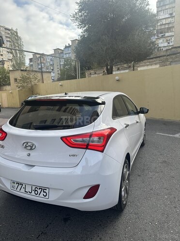 Hyundai i30 2013, 185,300 km - 1.6 l - Bakı