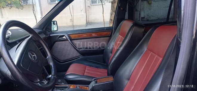 Mercedes E 220 1994, 482,500 km - 2.2 l - Bakı