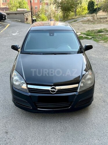 Opel Astra 2007, 200,000 km - 1.3 l - Bakı
