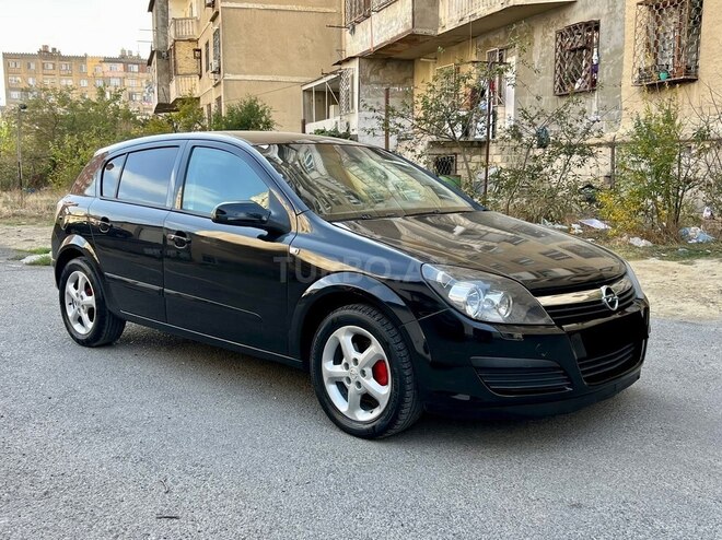 Opel Astra 2007, 200,000 km - 1.3 l - Bakı