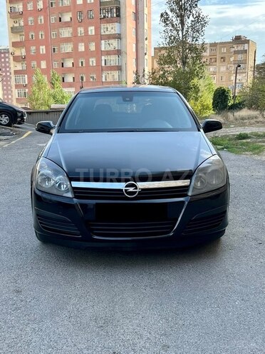 Opel Astra 2007, 200,000 km - 1.3 l - Bakı