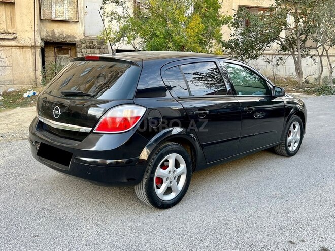 Opel Astra 2007, 200,000 km - 1.3 l - Bakı