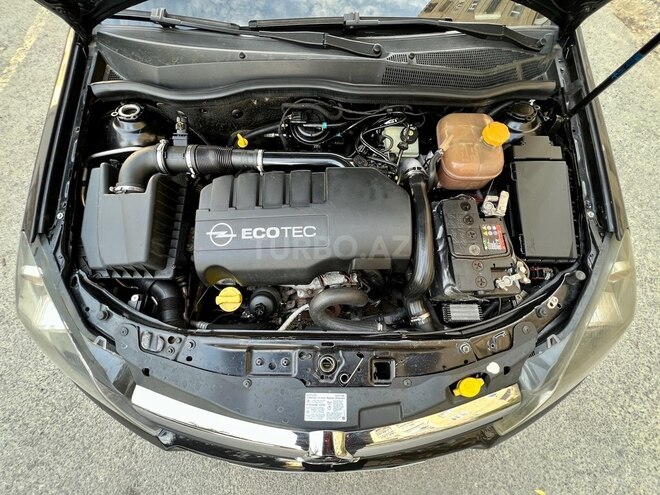 Opel Astra 2007, 200,000 km - 1.3 l - Bakı