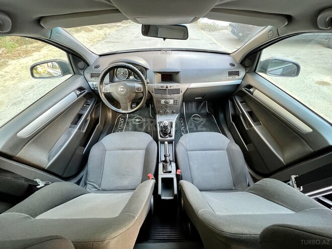 Opel Astra 2007, 200,000 km - 1.3 l - Bakı