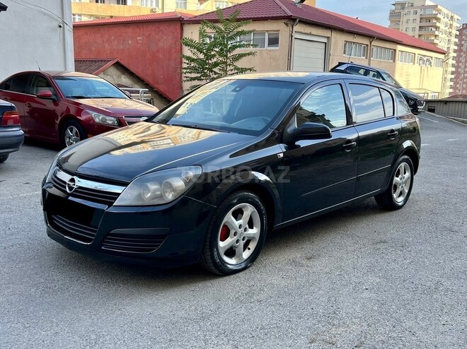 Opel Astra 2007, 200,000 km - 1.3 l - Bakı