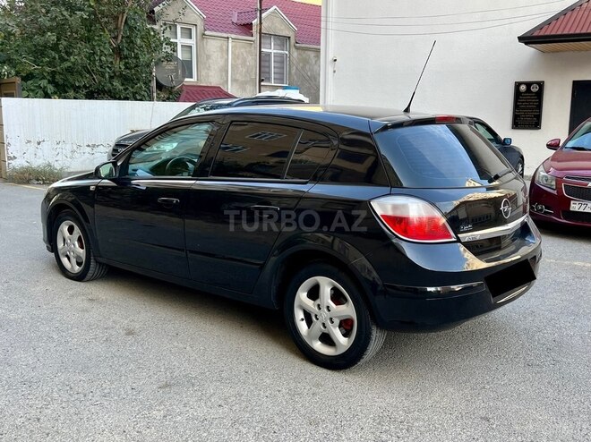 Opel Astra 2007, 200,000 km - 1.3 l - Bakı