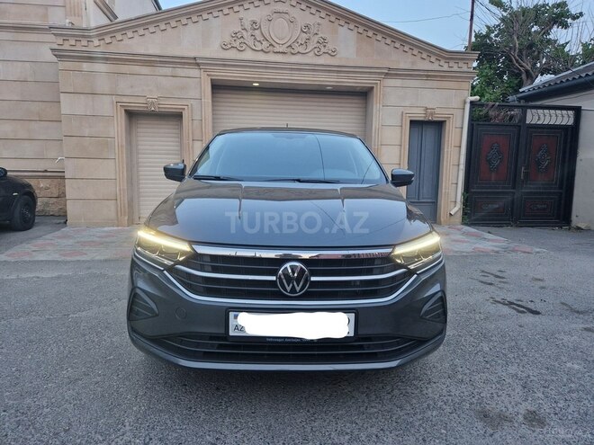 Volkswagen Polo 2021, 21,000 km - 1.6 l - Bakı