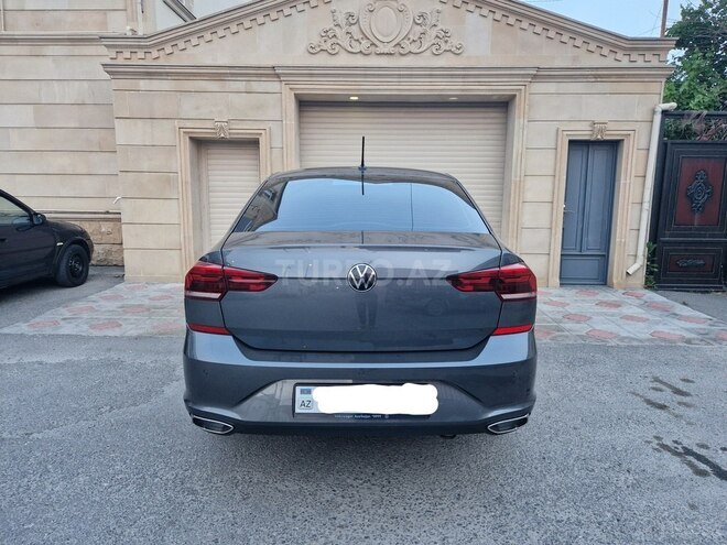 Volkswagen Polo 2021, 21,000 km - 1.6 l - Bakı