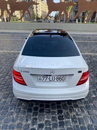 Mercedes C 250 2014, 164,572 km - 1.8 л - Bakı