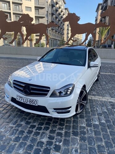 Mercedes C 250 2014, 164,572 km - 1.8 л - Bakı