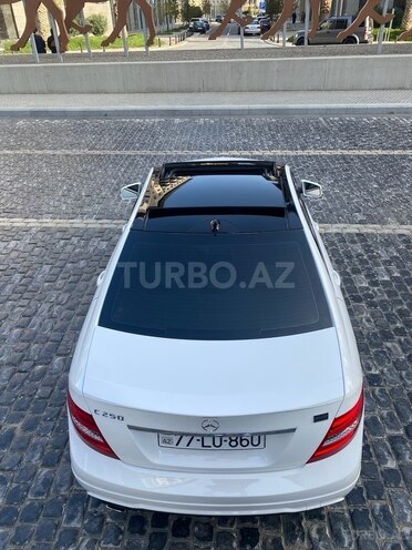 Mercedes C 250 2014, 164,572 km - 1.8 л - Bakı