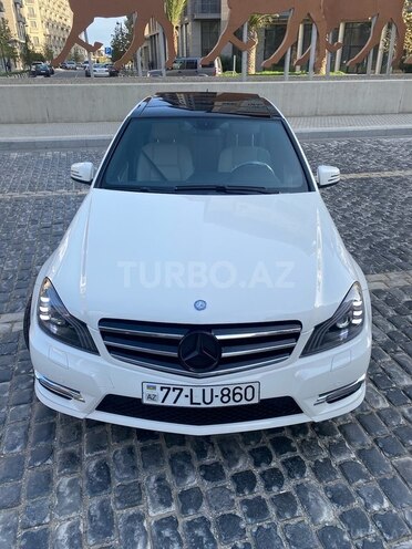 Mercedes C 250 2014, 164,572 km - 1.8 л - Bakı