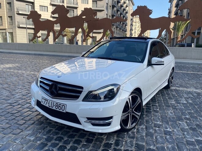 Mercedes C 250 2014, 164,572 km - 1.8 л - Bakı
