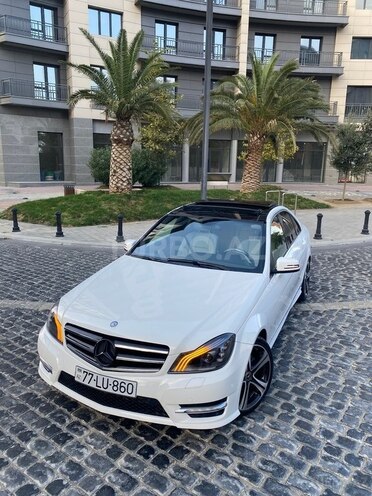 Mercedes C 250 2014, 164,572 km - 1.8 л - Bakı