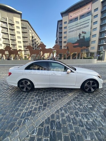 Mercedes C 250 2014, 164,572 km - 1.8 л - Bakı