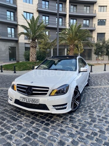 Mercedes C 250 2014, 164,572 km - 1.8 л - Bakı