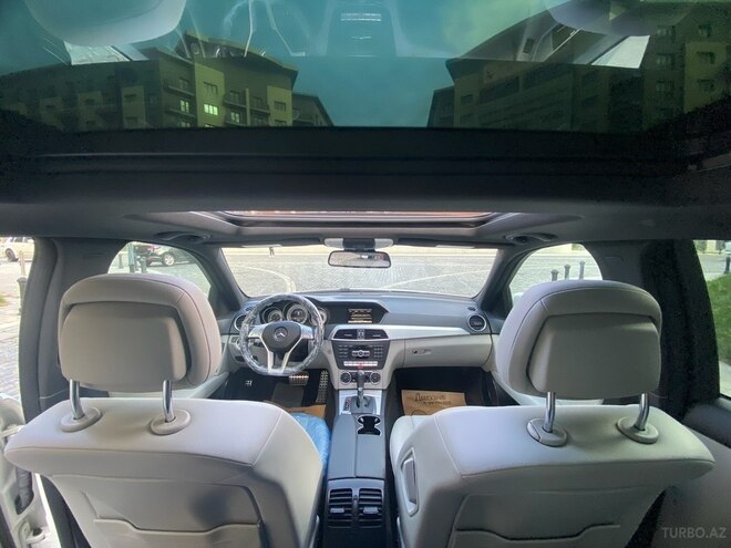 Mercedes C 250 2014, 164,572 km - 1.8 л - Bakı
