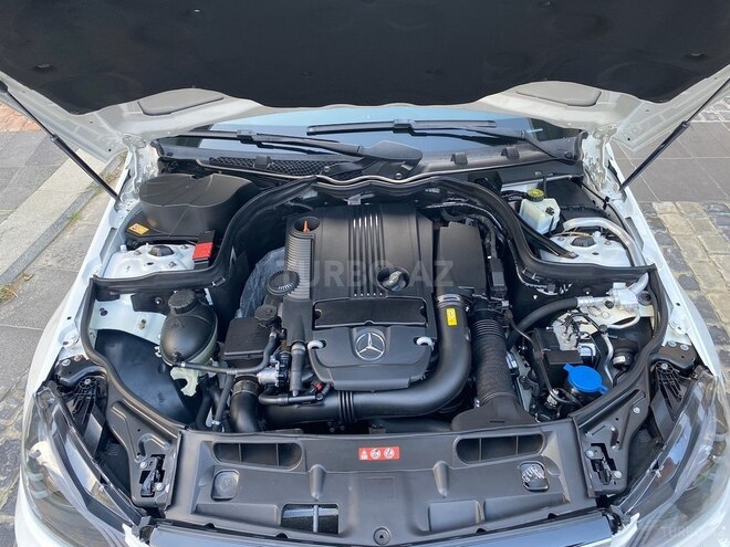 Mercedes C 250 2014, 164,572 km - 1.8 л - Bakı