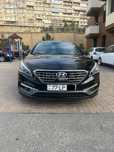 Hyundai Sonata 2014, 109,000 km - 2.0 l - Bakı