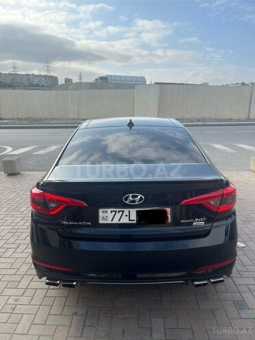 Hyundai Sonata 2014, 109,000 km - 2.0 l - Bakı